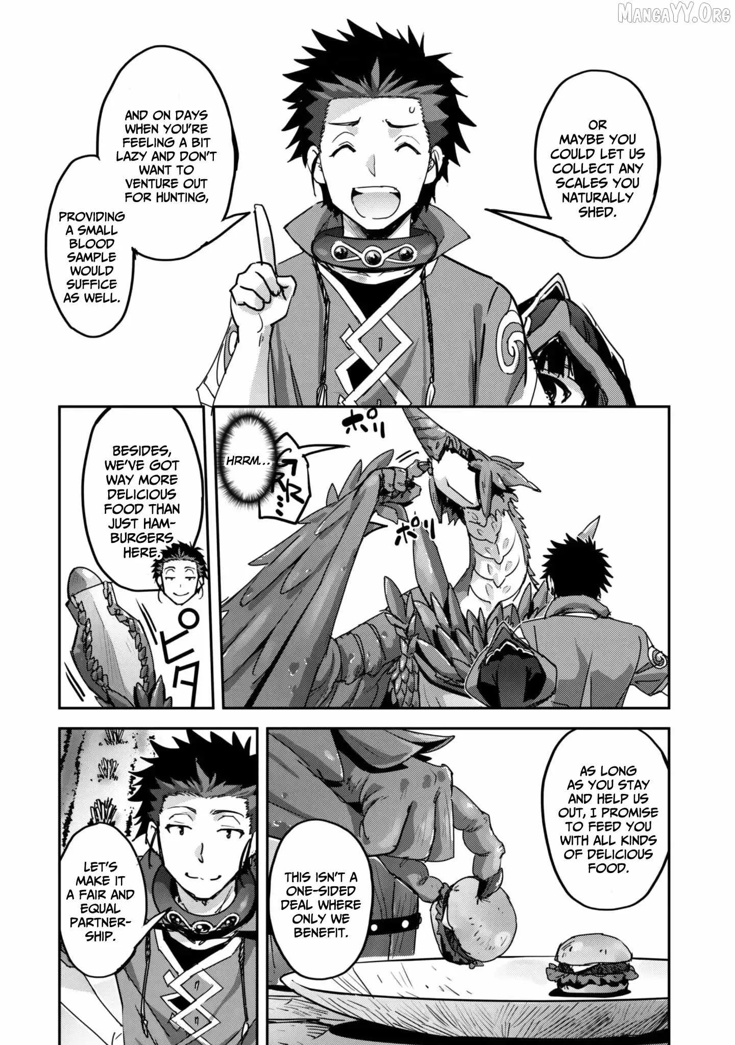 Isekai Minecraft Chapter 59 page 4
