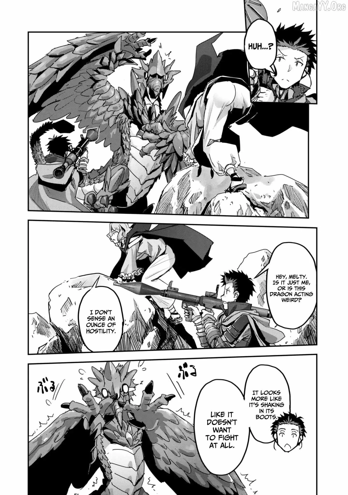 Isekai Minecraft Chapter 56 page 10