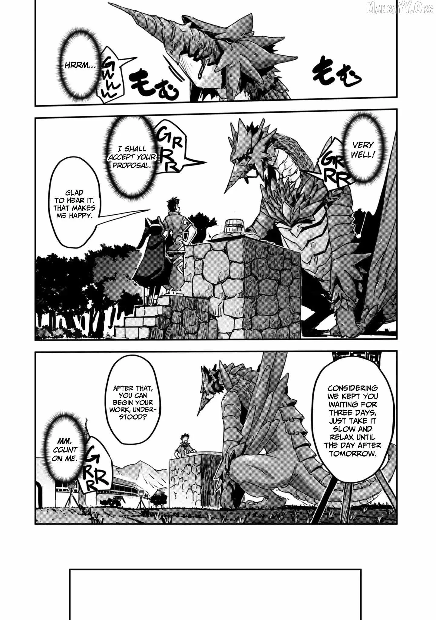 Isekai Minecraft Chapter 59 page 6