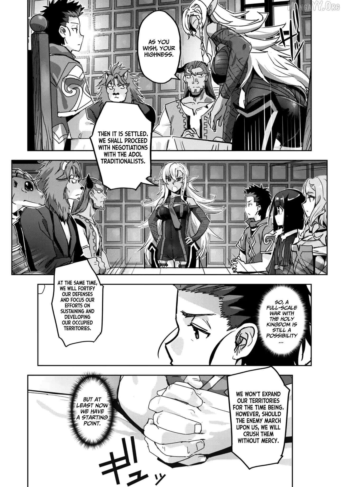 Isekai Minecraft Chapter 59 page 18