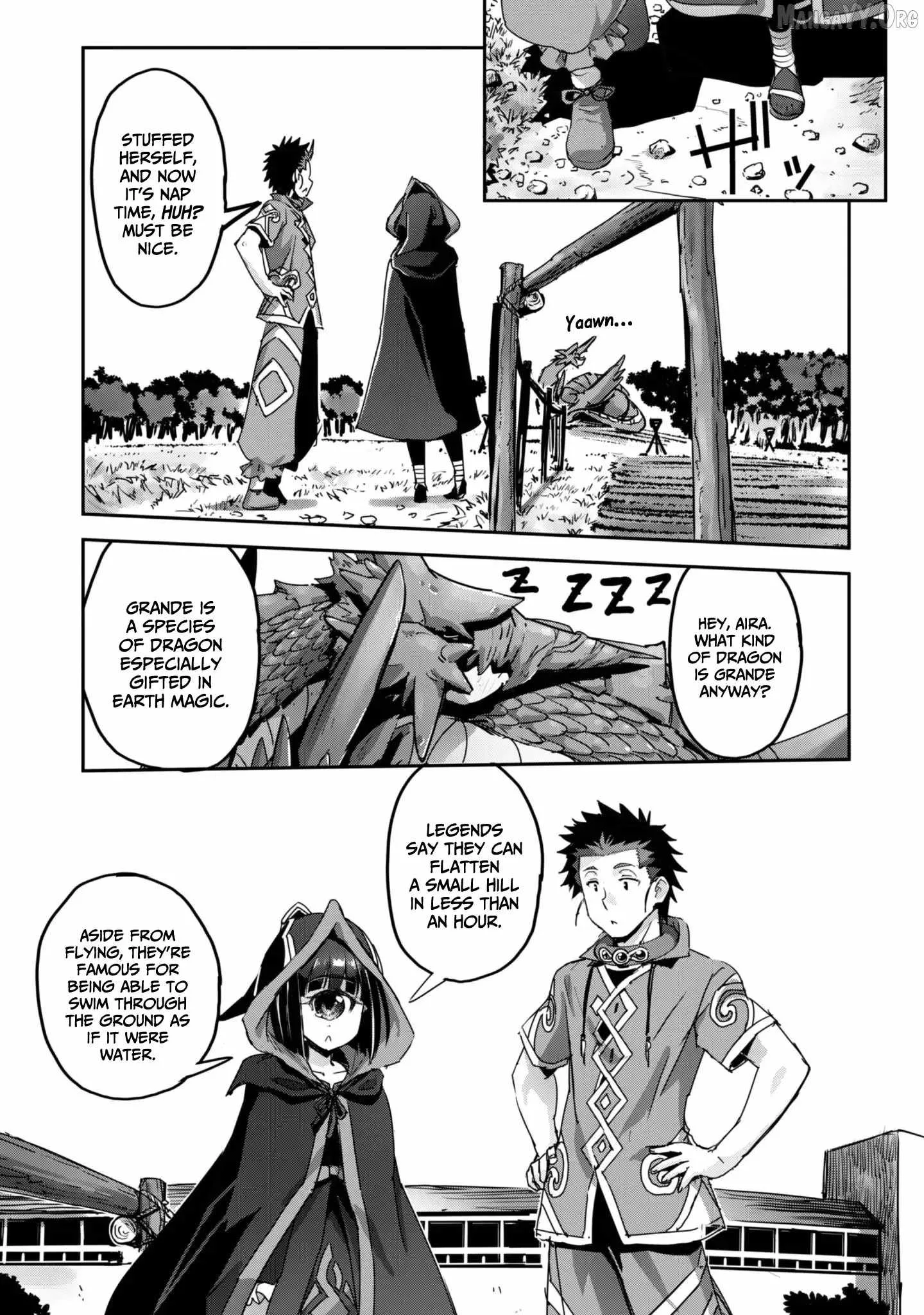 Isekai Minecraft Chapter 59 page 7