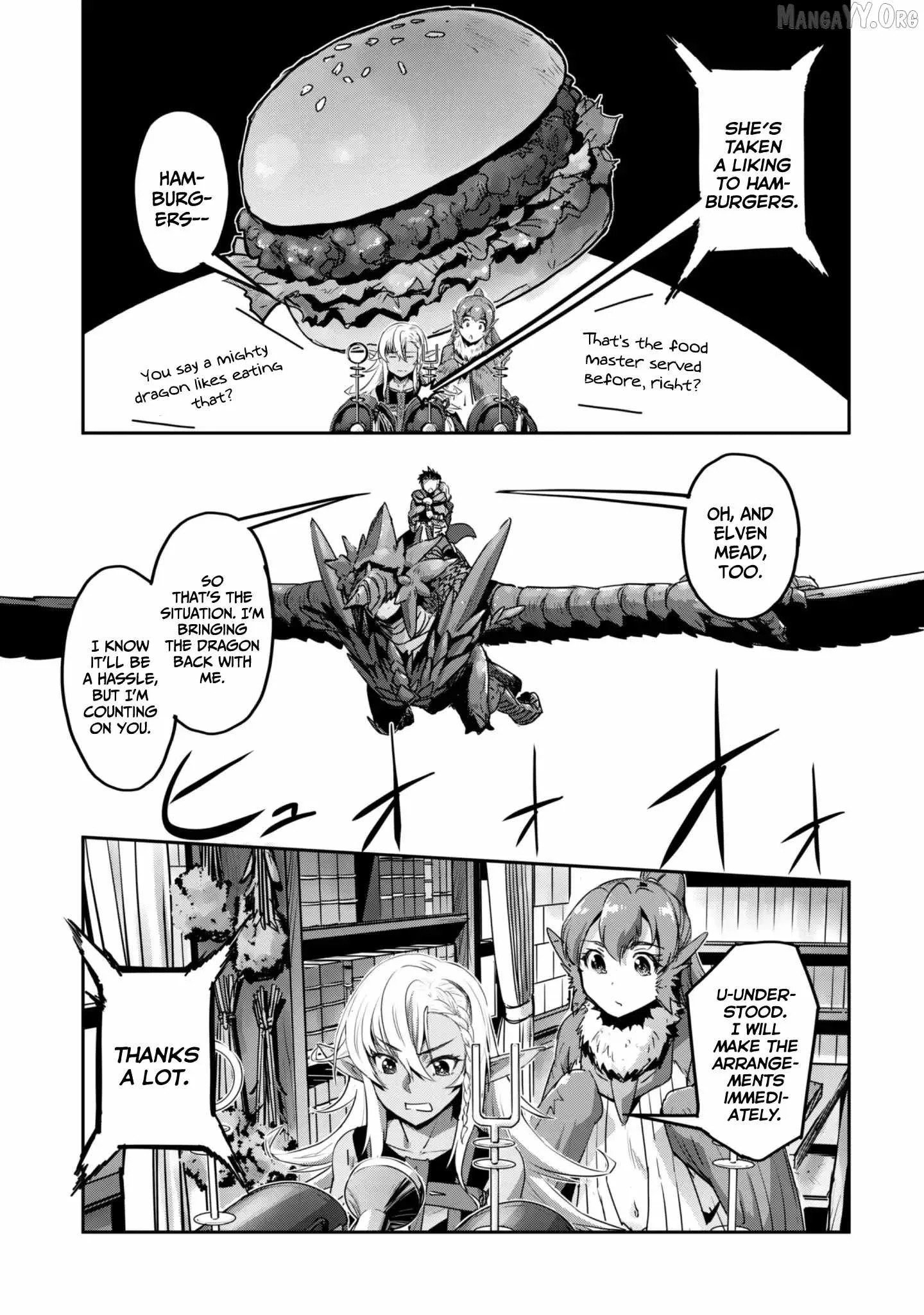 Isekai Minecraft Chapter 57 page 15
