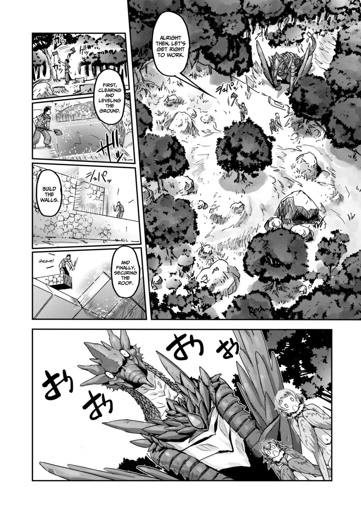 Isekai Minecraft Chapter 62 page 9