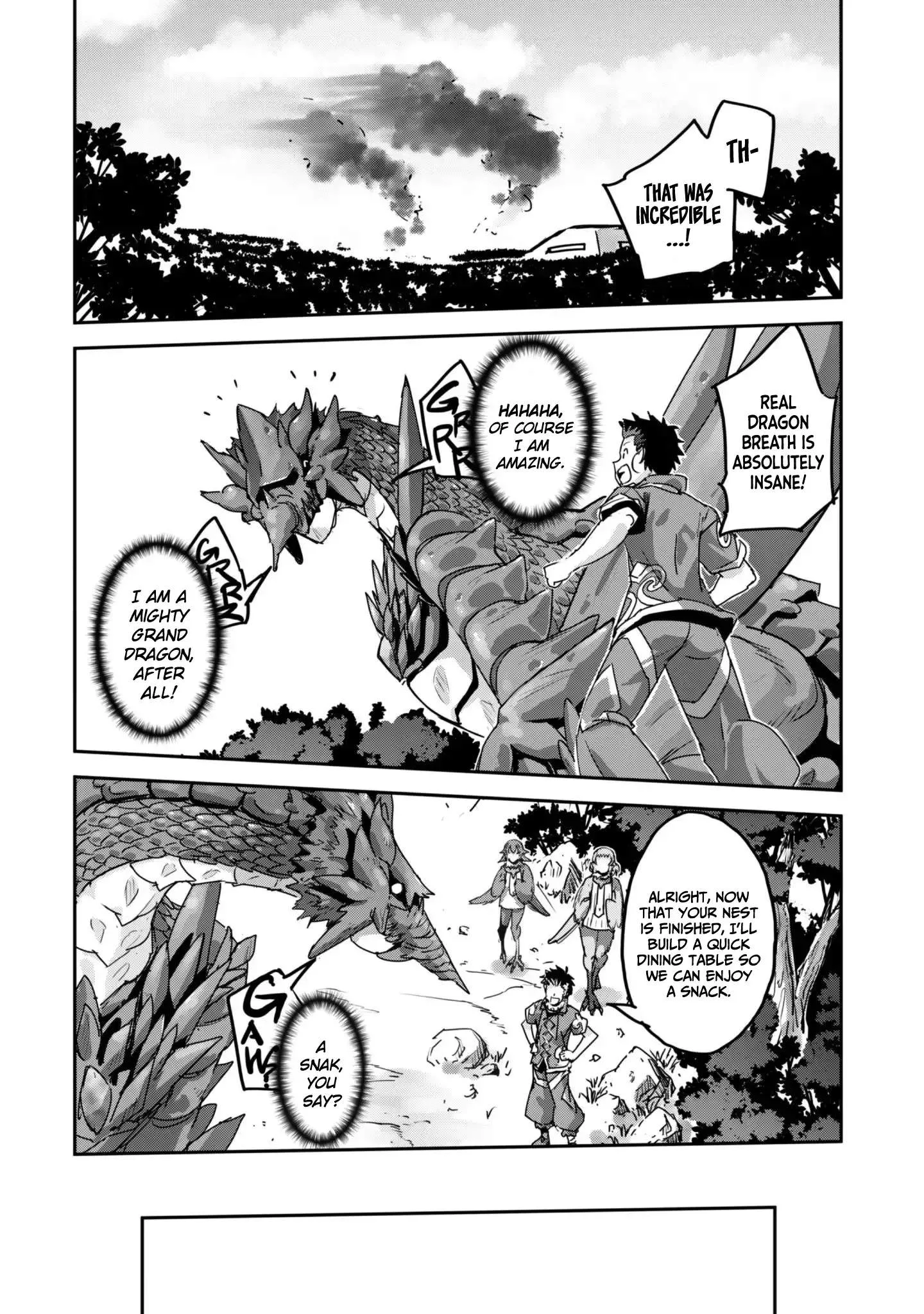 Isekai Minecraft Chapter 62 page 15