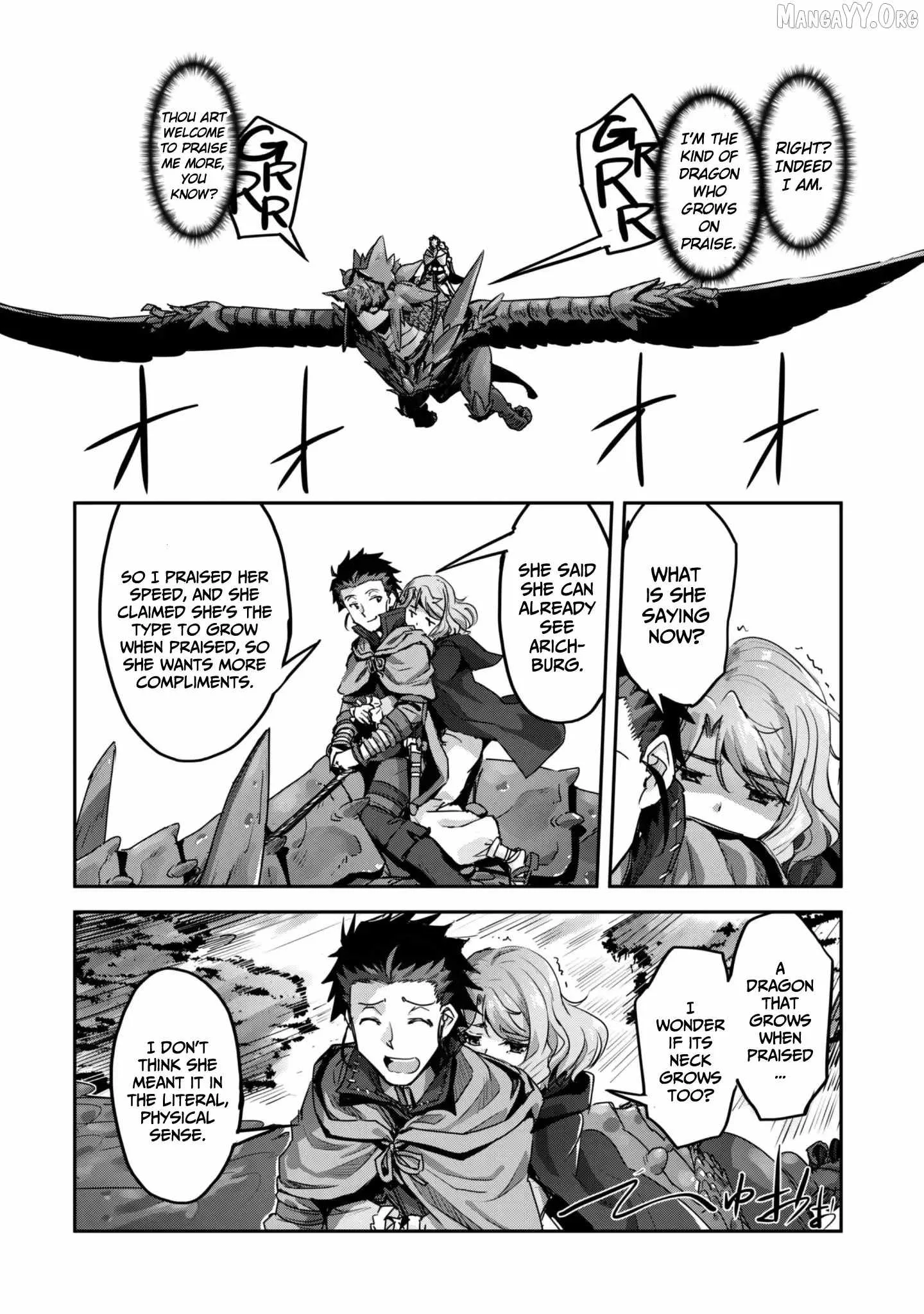 Isekai Minecraft Chapter 57 page 20