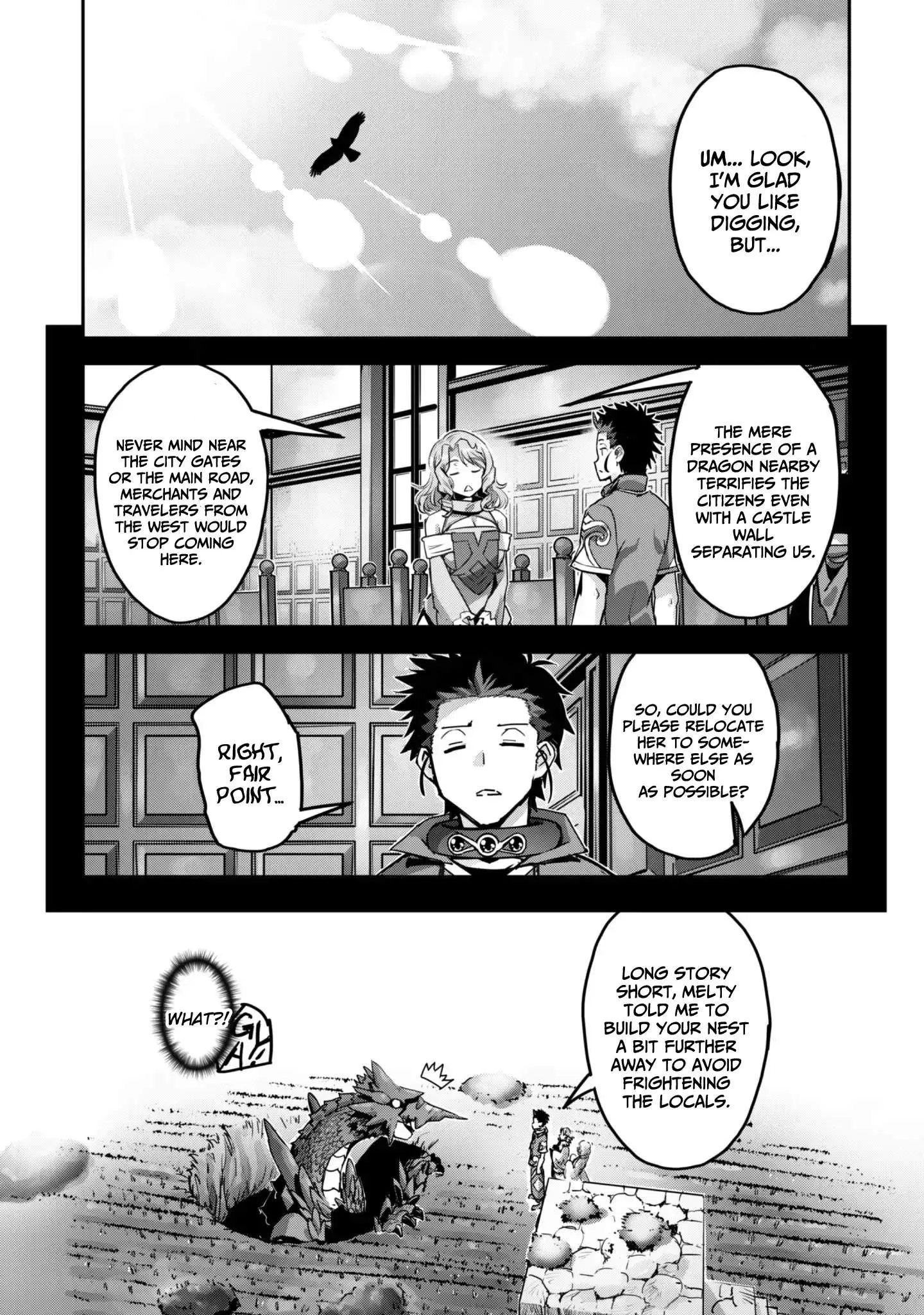 Isekai Minecraft Chapter 62 page 7
