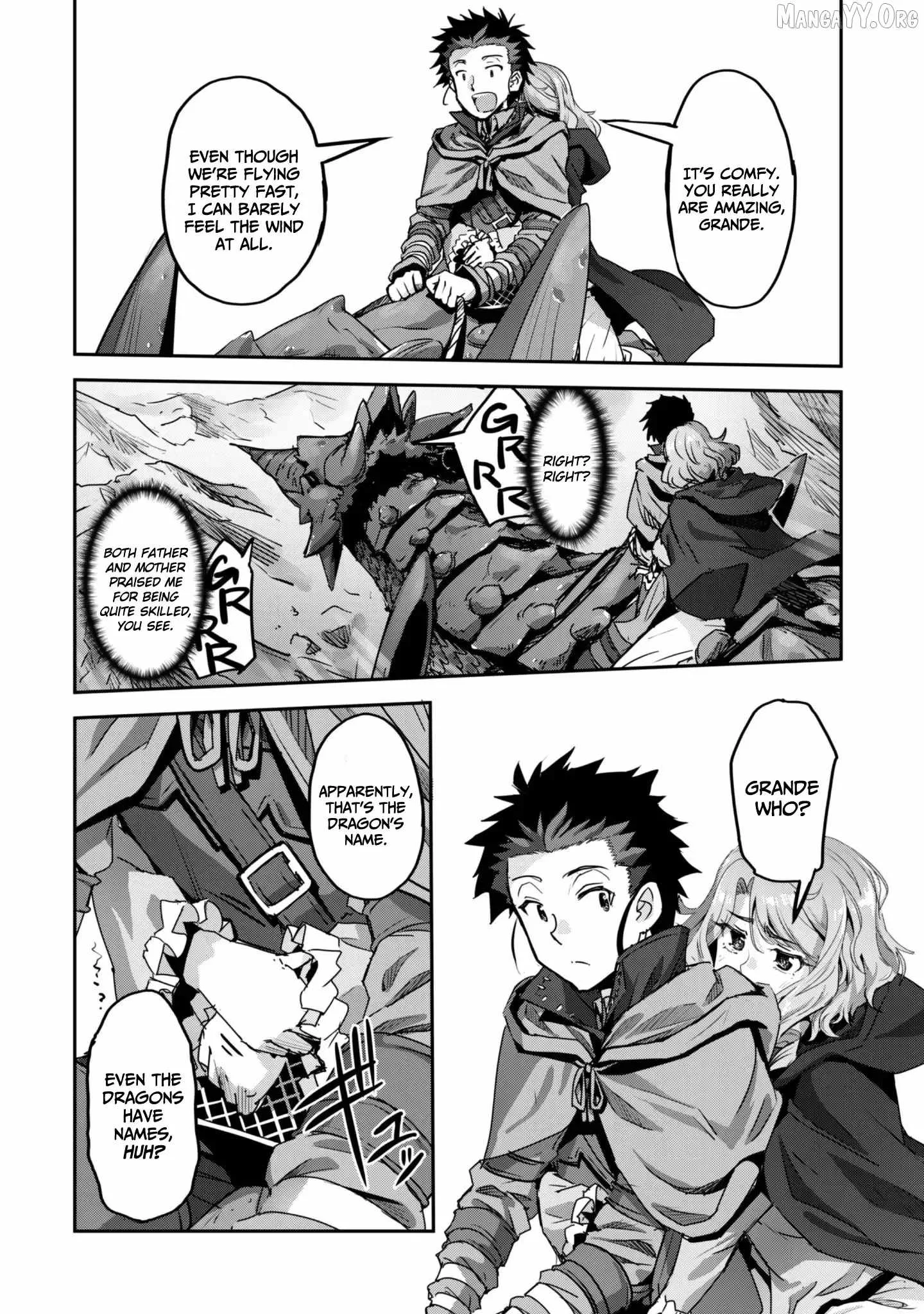Isekai Minecraft Chapter 57 page 5