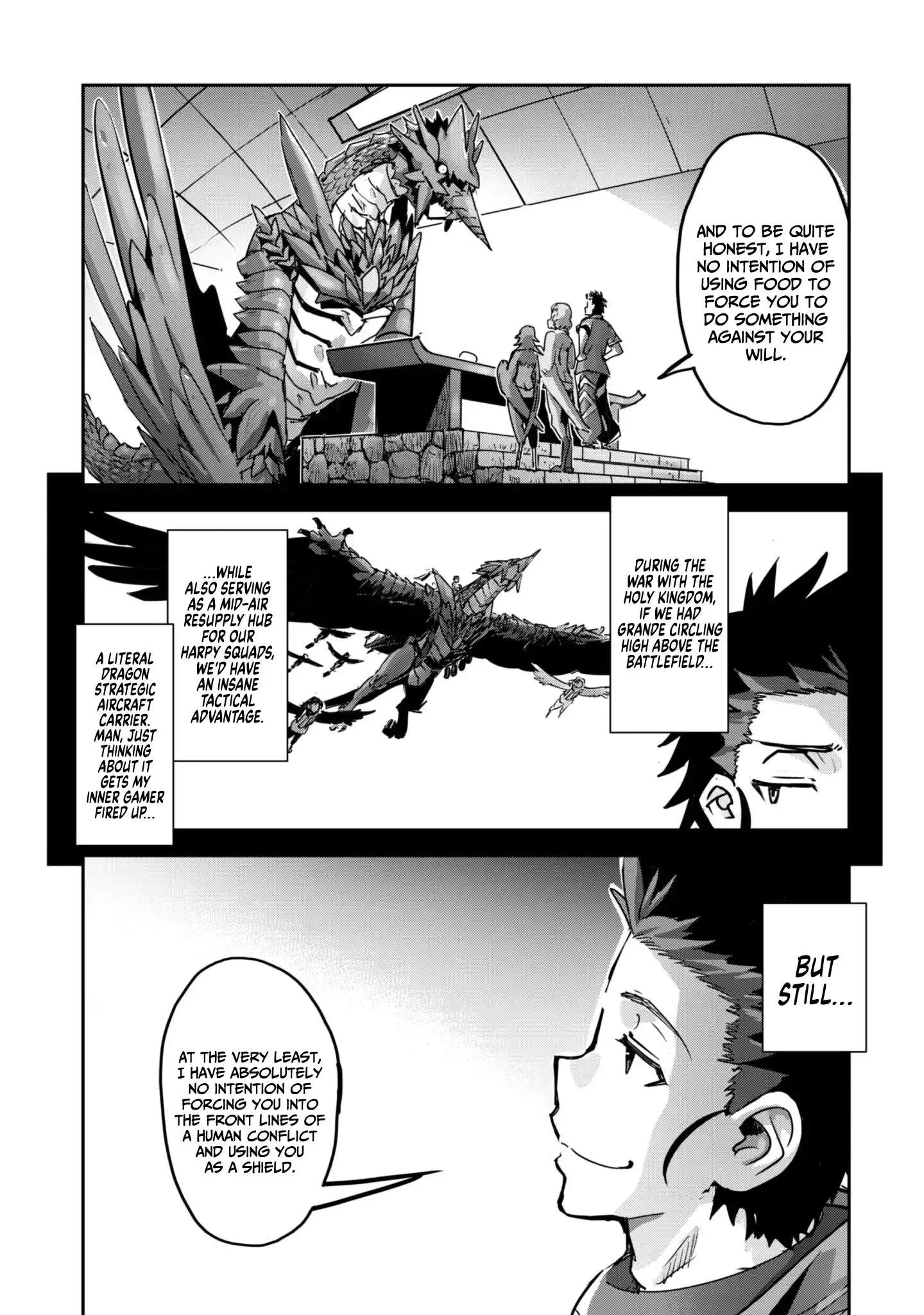 Isekai Minecraft Chapter 62 page 22