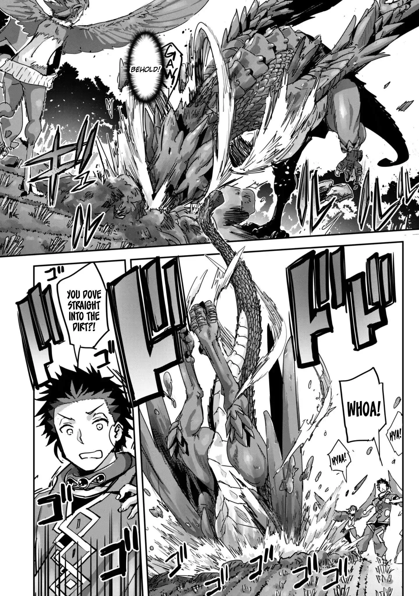 Isekai Minecraft Chapter 62 page 4