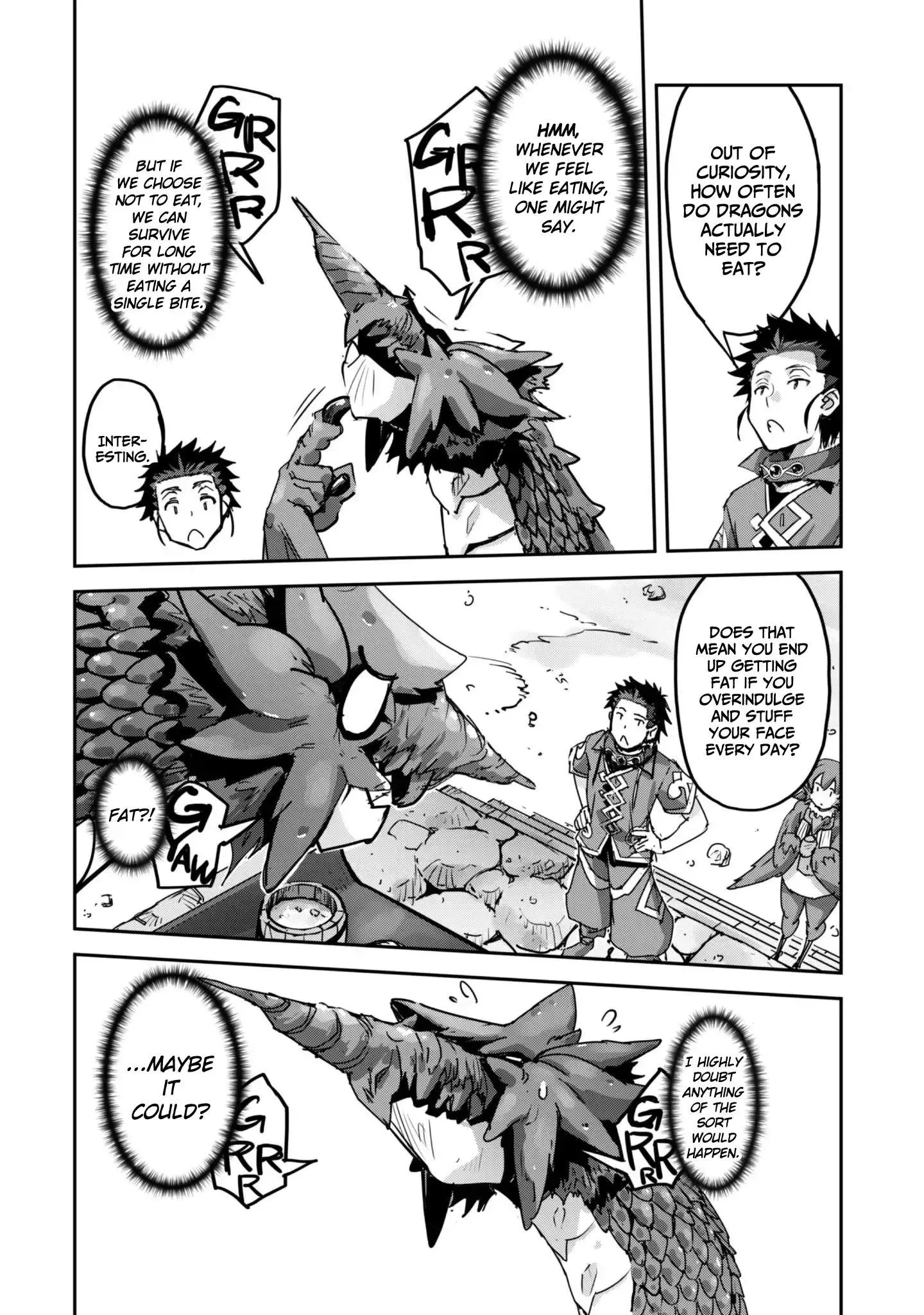 Isekai Minecraft Chapter 62 page 17