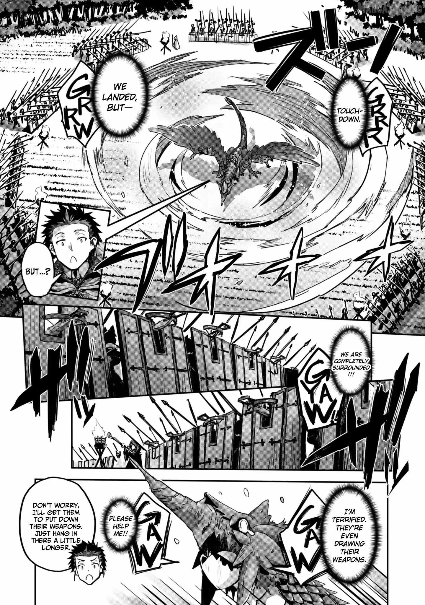 Isekai Minecraft Chapter 57 page 24