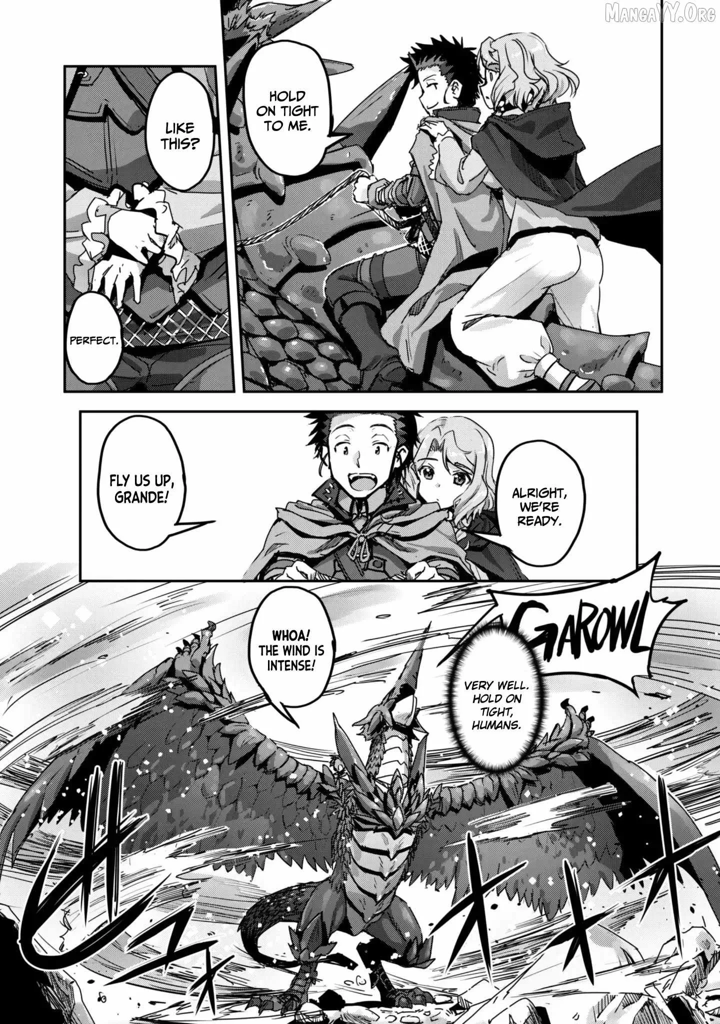Isekai Minecraft Chapter 56 page 23