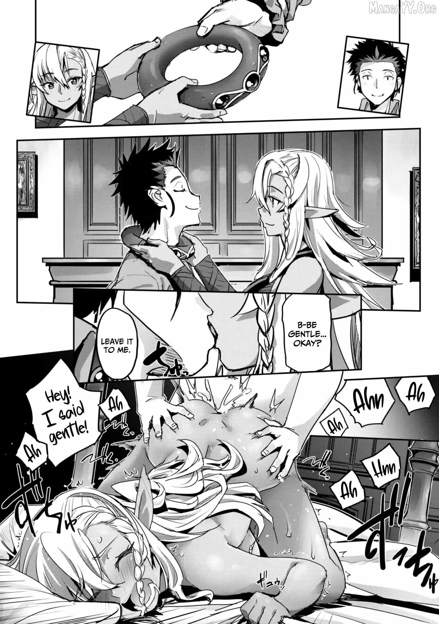 Isekai Minecraft Chapter 58 page 18
