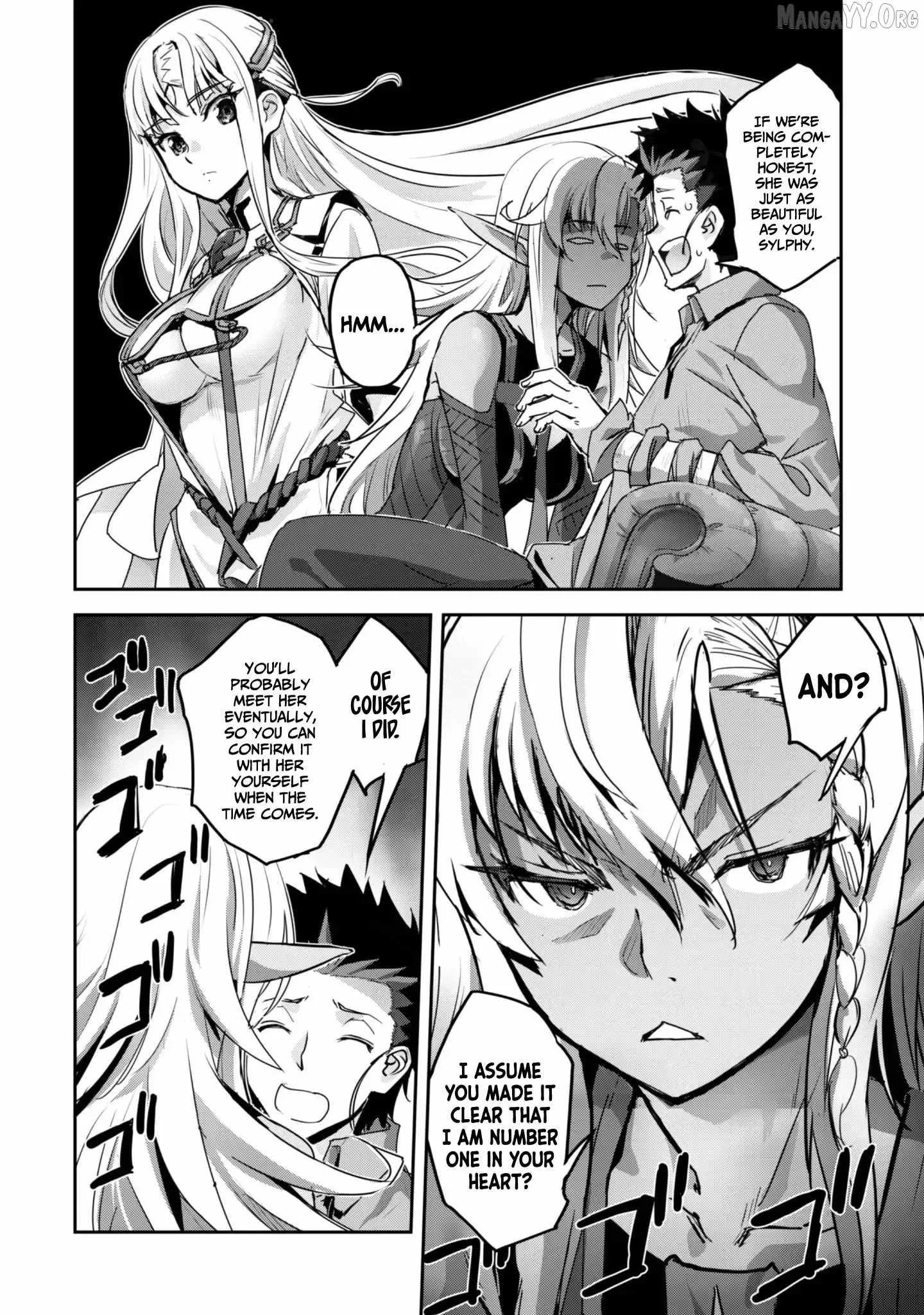Isekai Minecraft Chapter 58 page 16