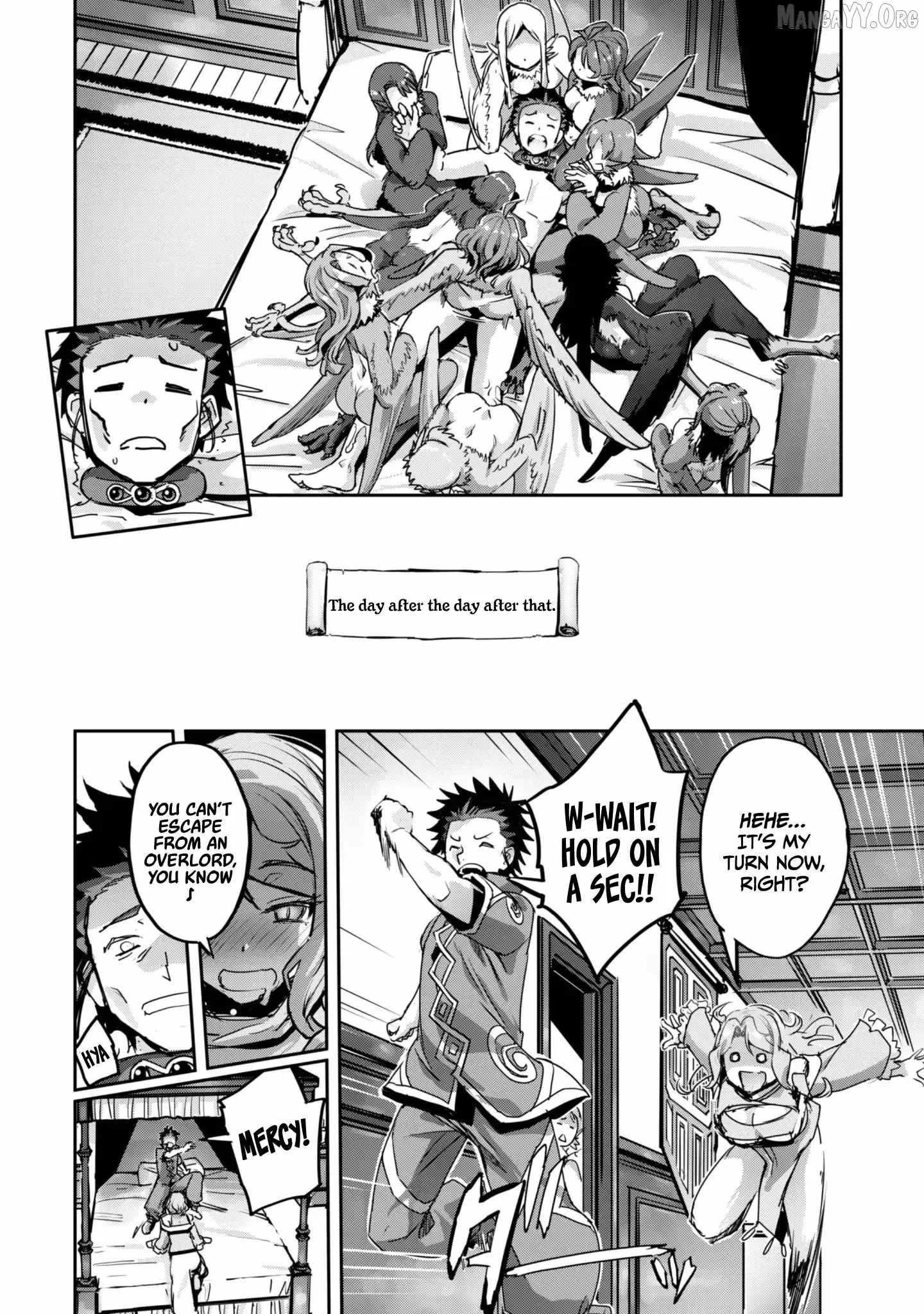 Isekai Minecraft Chapter 58 page 22