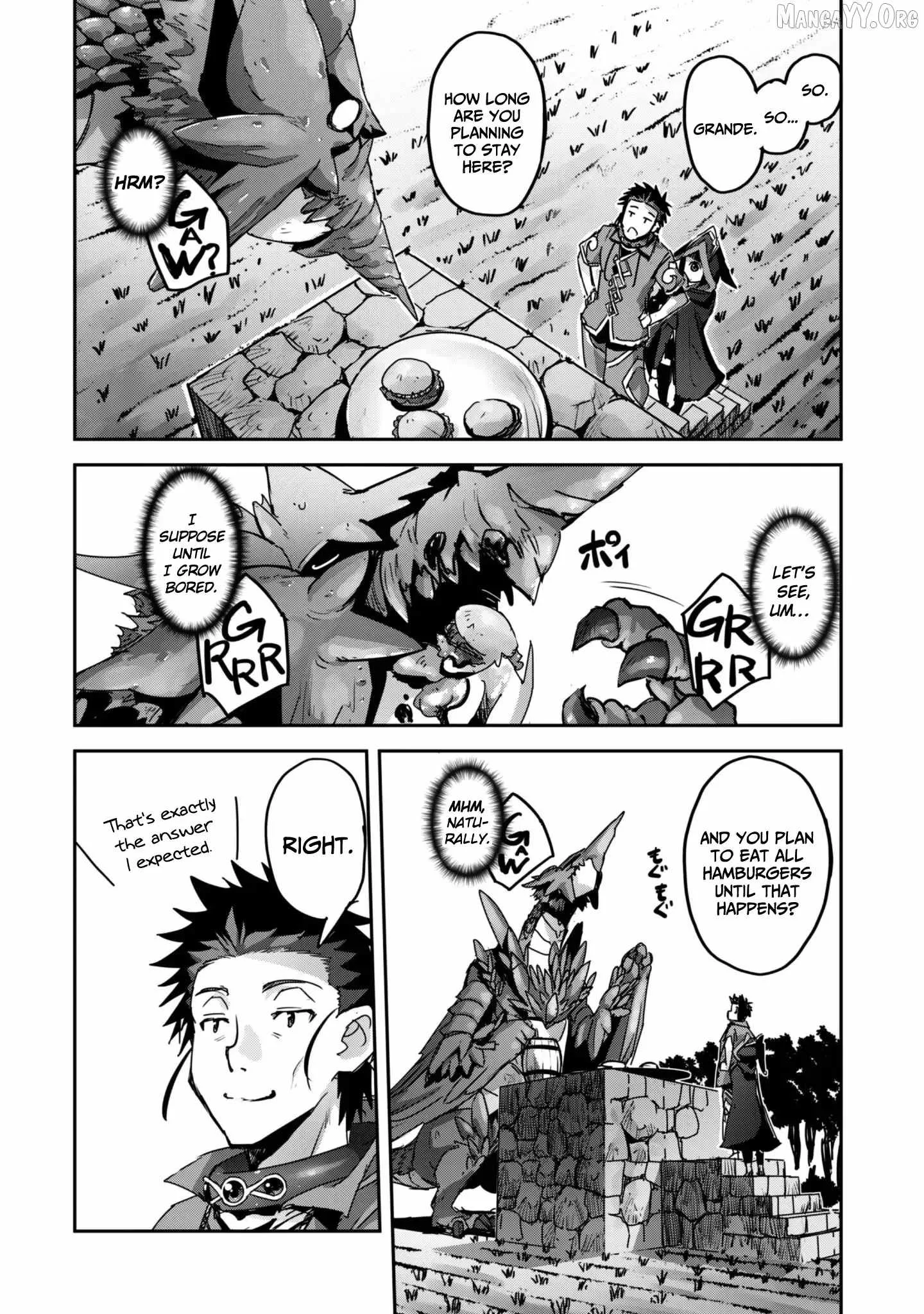 Isekai Minecraft Chapter 58 page 26