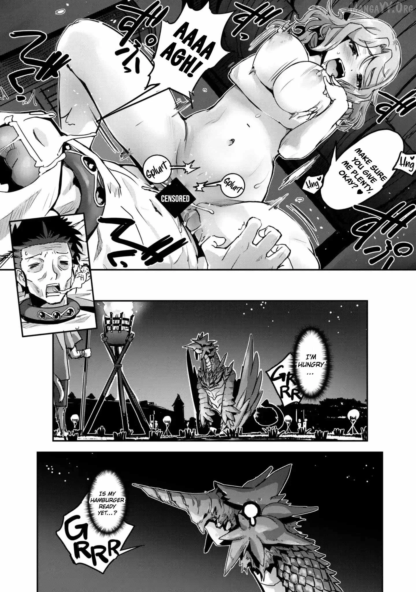 Isekai Minecraft Chapter 58 page 23