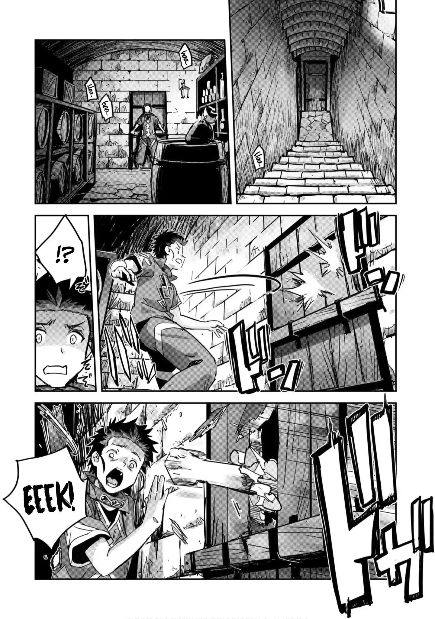 Isekai Minecraft Chapter 64 page 24
