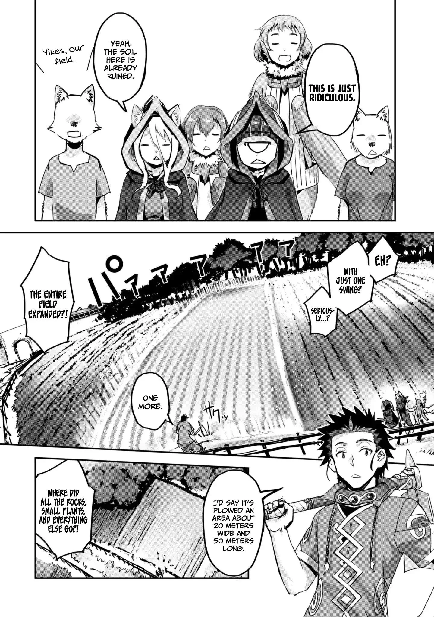 Isekai Minecraft Chapter 63 page 18