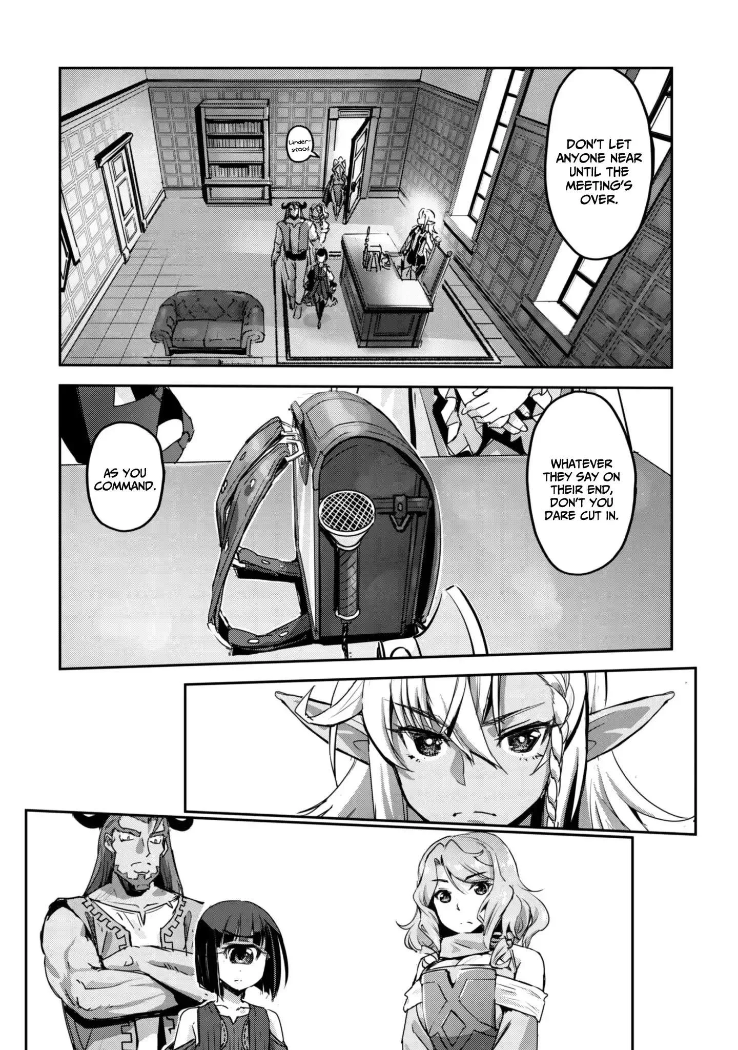 Isekai Minecraft Chapter 63 page 4