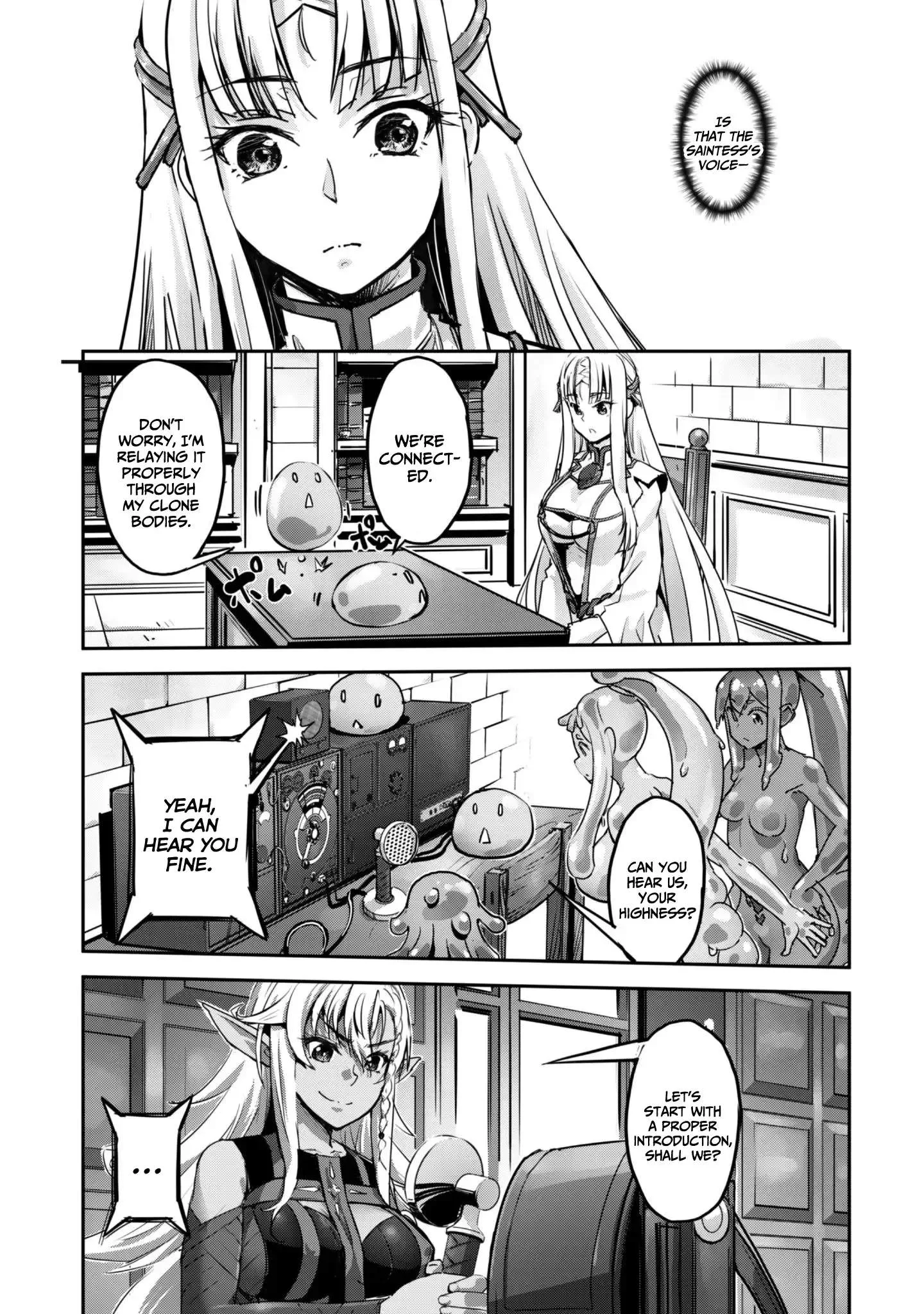 Isekai Minecraft Chapter 63 page 7