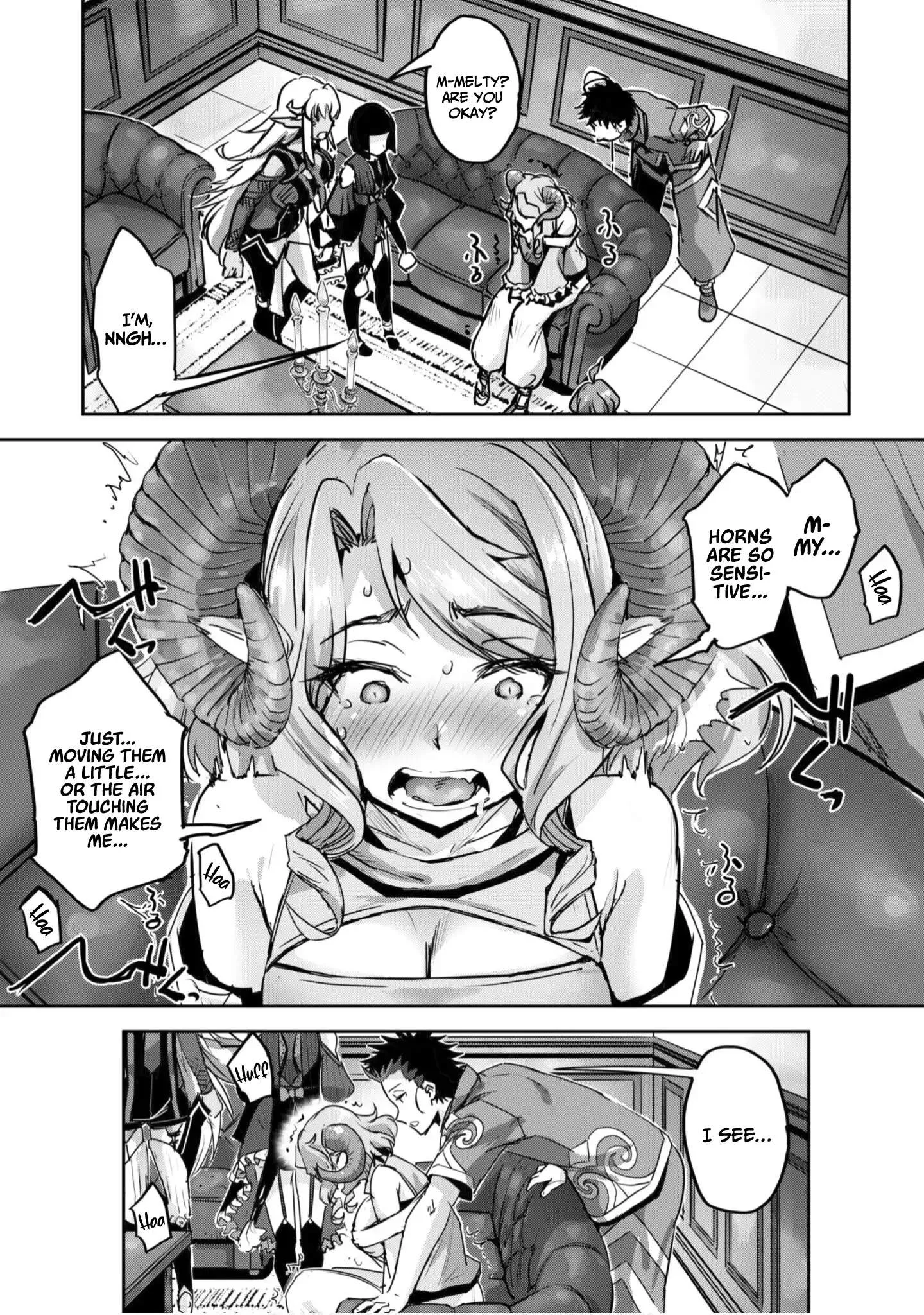 Isekai Minecraft Chapter 64 page 21