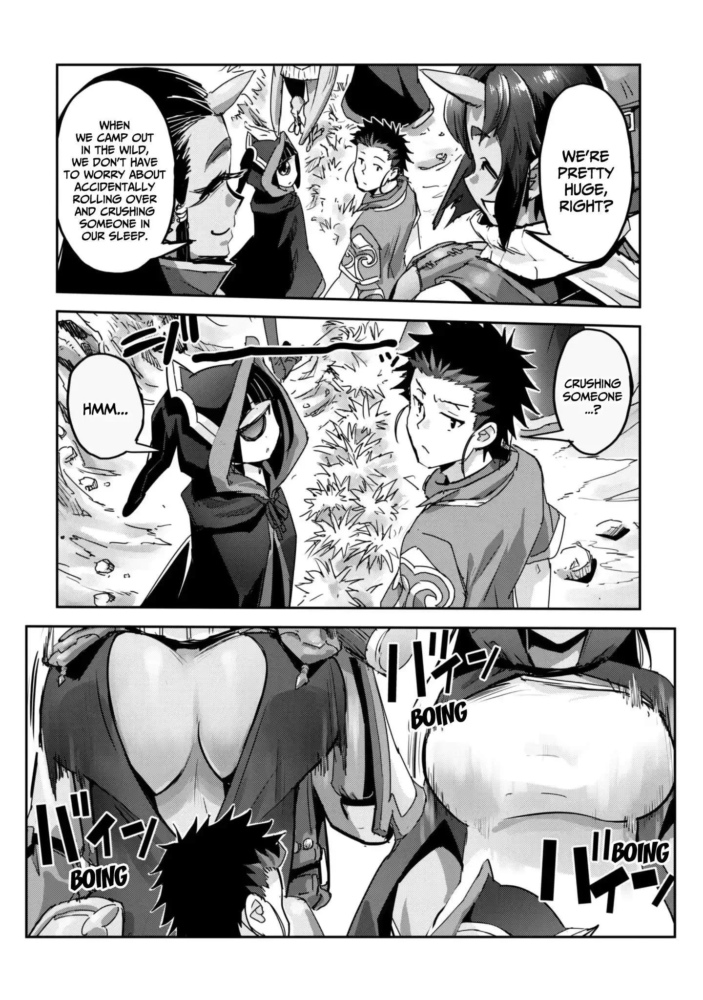 Isekai Minecraft Chapter 63 page 26