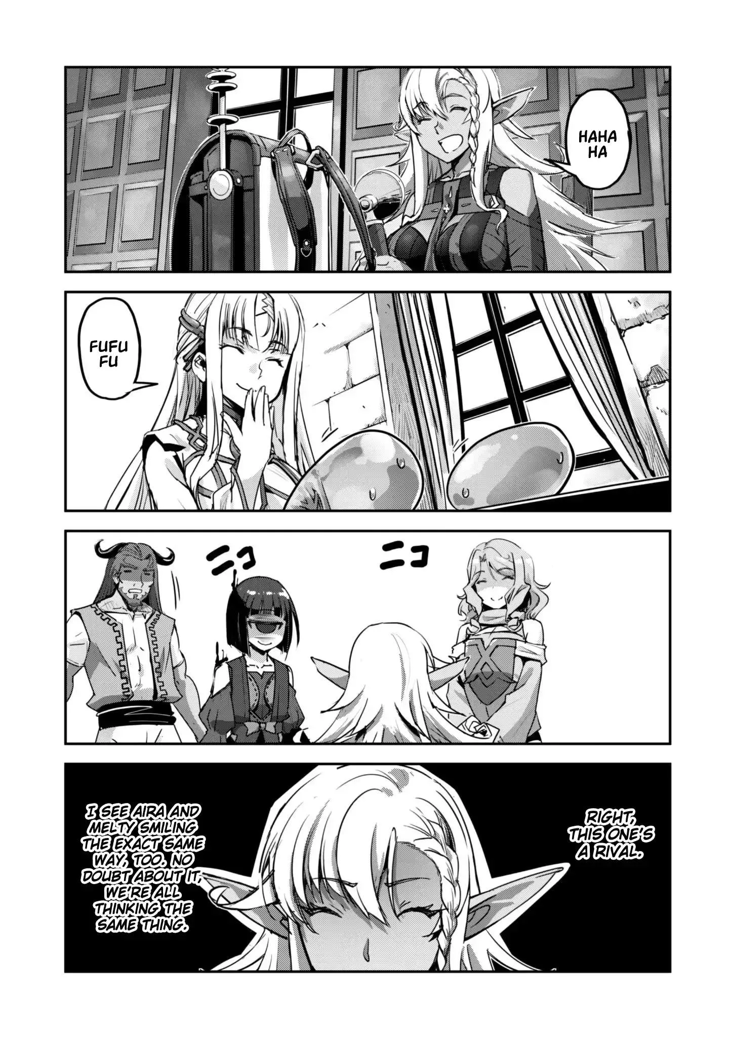 Isekai Minecraft Chapter 63 page 9