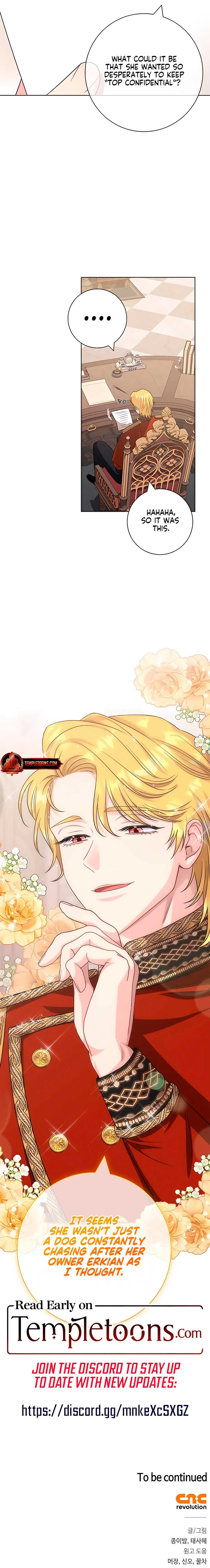 I Became the Mother of the Bloody Male Lead Chapter 63 page 12