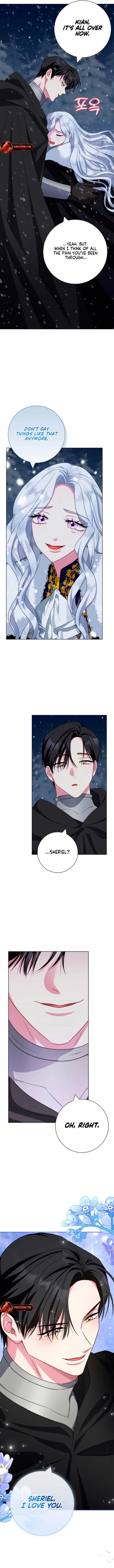 I Became the Mother of the Bloody Male Lead Chapter 69 page 12