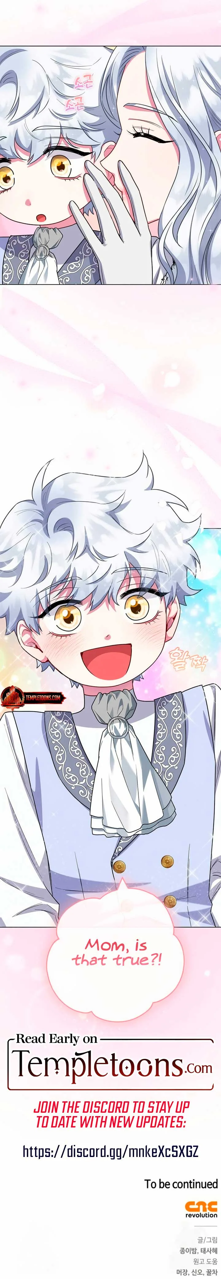 I Became the Mother of the Bloody Male Lead Chapter 70 page 13