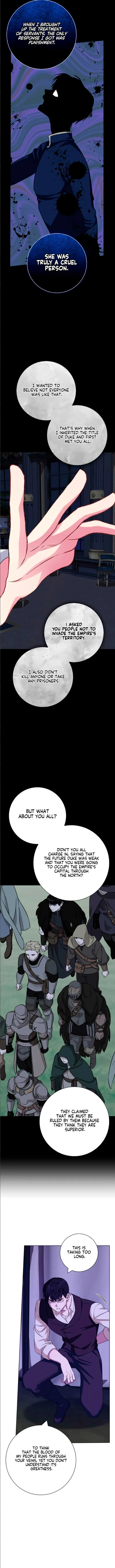 I Became the Mother of the Bloody Male Lead Chapter 67 page 9