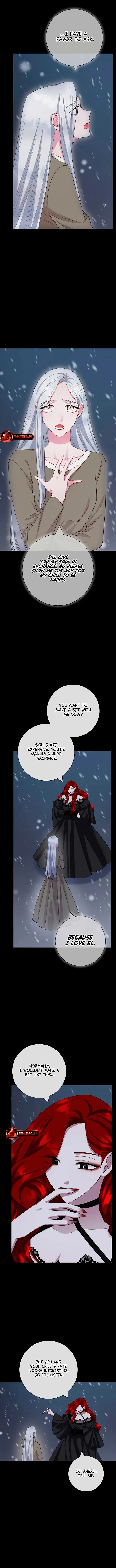 I Became the Mother of the Bloody Male Lead Chapter 71 page 9