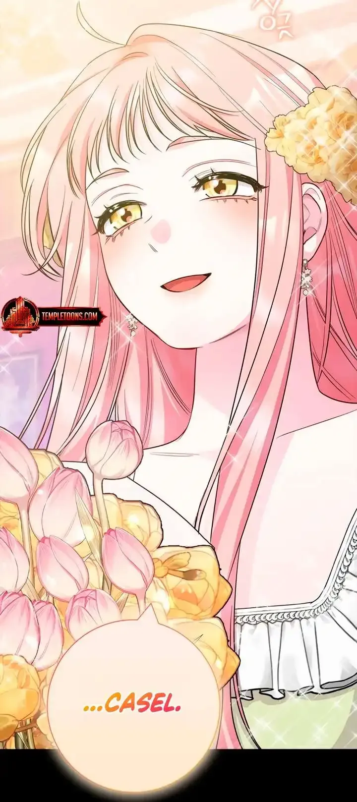 I Became the Mother of the Bloody Male Lead Chapter 73 page 12