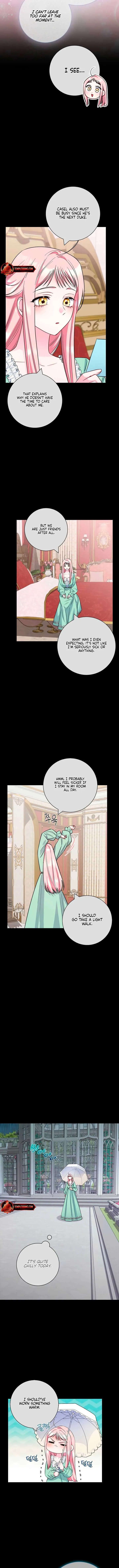 I Became the Mother of the Bloody Male Lead Chapter 74 page 9