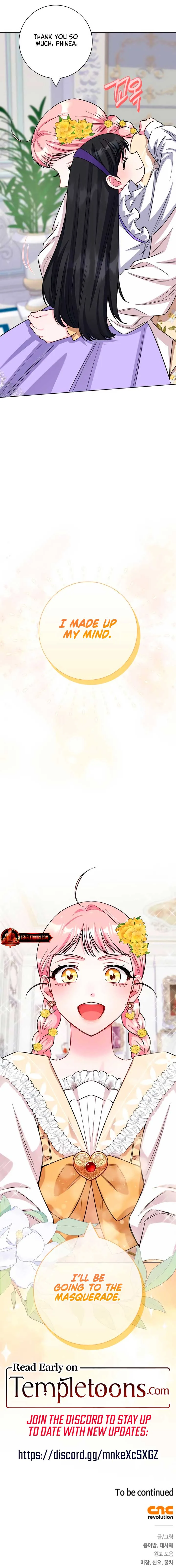 I Became the Mother of the Bloody Male Lead Chapter 75 page 11