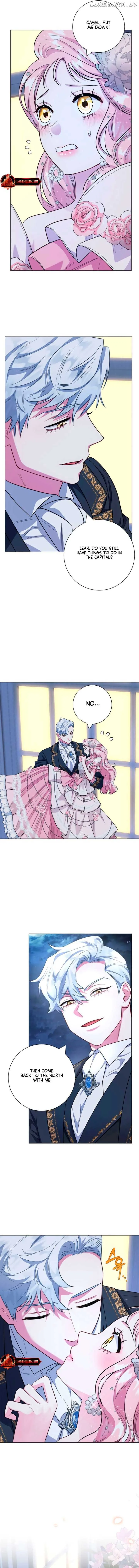 I Became the Mother of the Bloody Male Lead Chapter 79 page 13