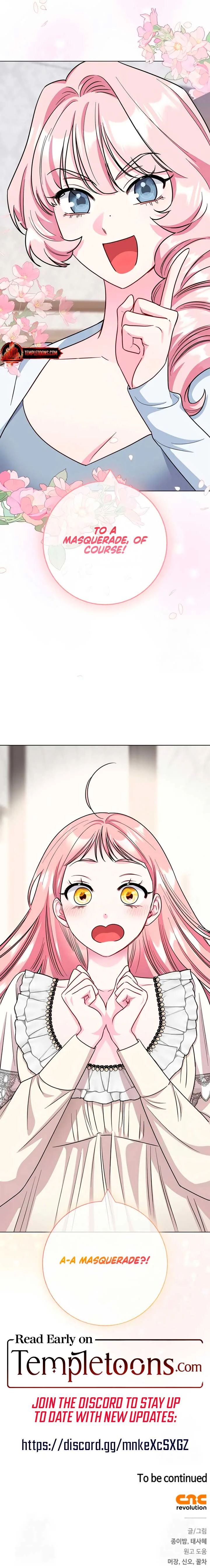 I Became the Mother of the Bloody Male Lead Chapter 77 page 12