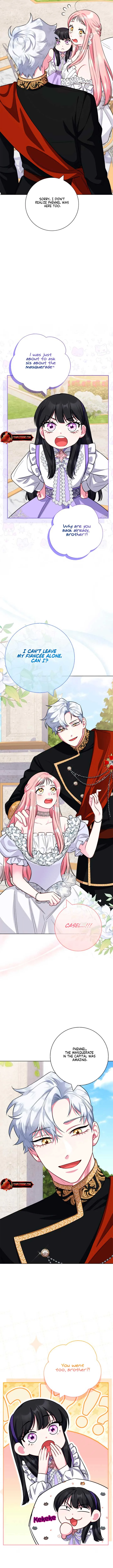 I Became the Mother of the Bloody Male Lead Chapter 80 page 8