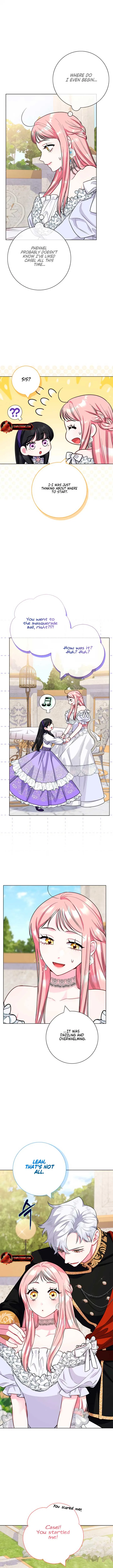 I Became the Mother of the Bloody Male Lead Chapter 80 page 7
