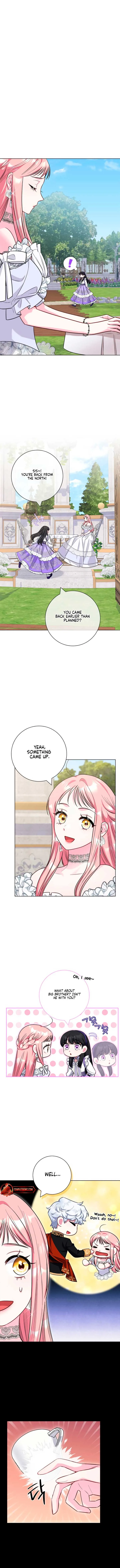 I Became the Mother of the Bloody Male Lead Chapter 80 page 5
