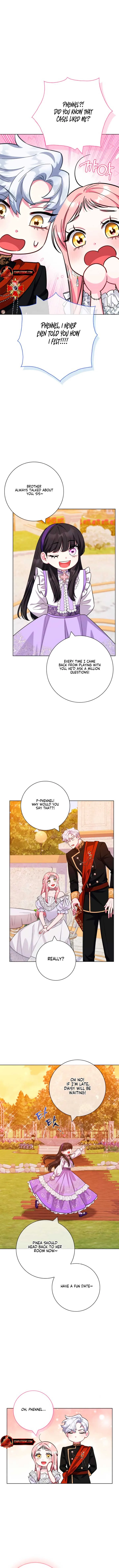 I Became the Mother of the Bloody Male Lead Chapter 80 page 10