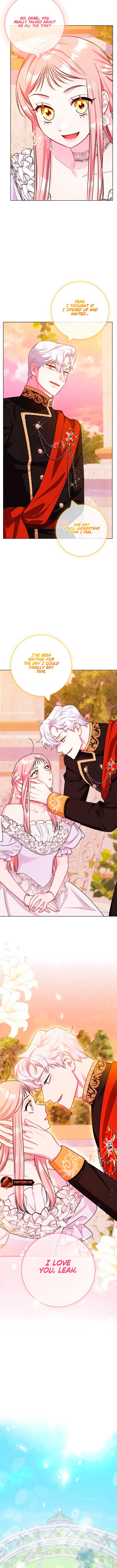 I Became the Mother of the Bloody Male Lead Chapter 80 page 11