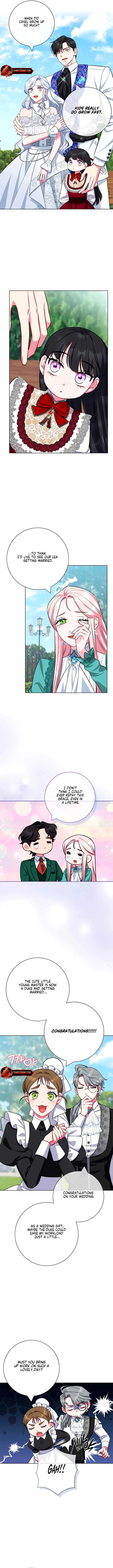 I Became the Mother of the Bloody Male Lead Chapter 80 page 13