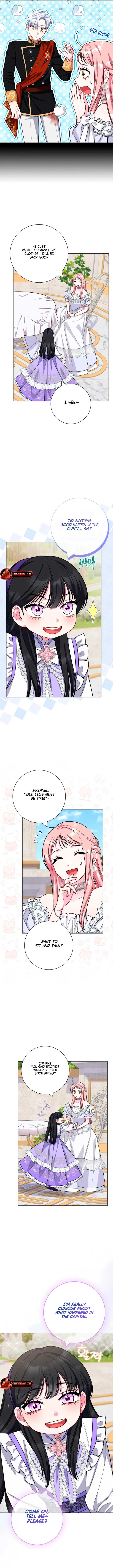 I Became the Mother of the Bloody Male Lead Chapter 80 page 6