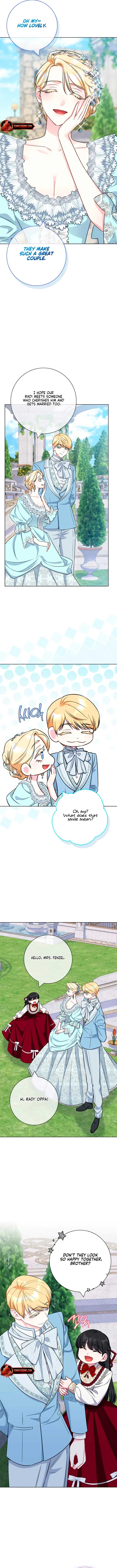 I Became the Mother of the Bloody Male Lead Chapter 80 page 14