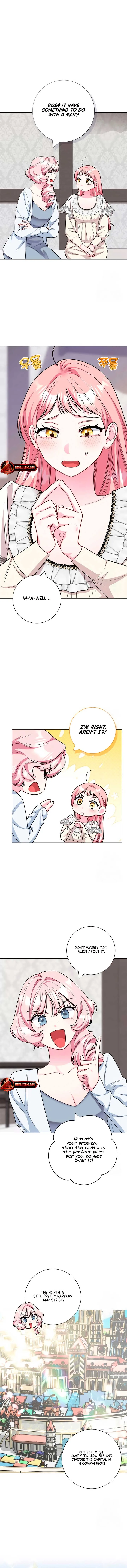 I Became the Mother of the Bloody Male Lead Chapter 77 page 7