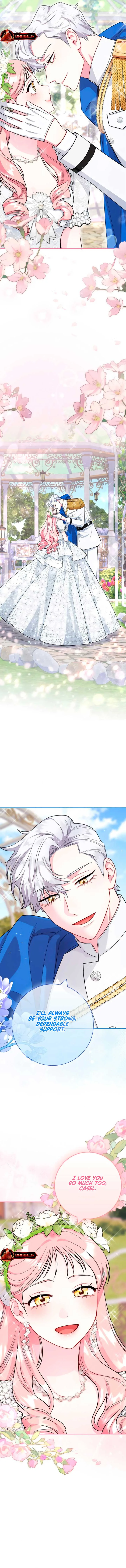 I Became the Mother of the Bloody Male Lead Chapter 80 page 12