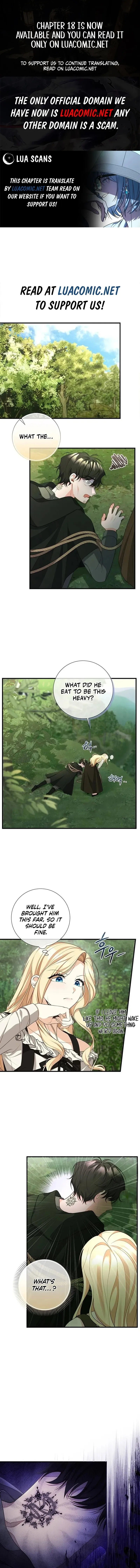 I Became the Mother of the Supporting Male Lead’s Son Chapter 2 page 2