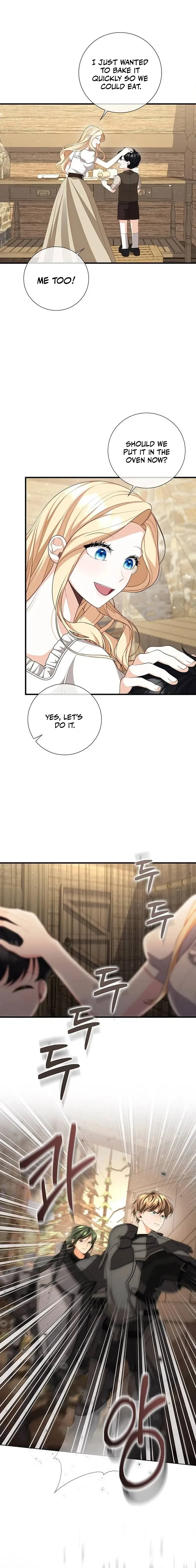 I Became the Mother of the Supporting Male Lead’s Son Chapter 2 page 12